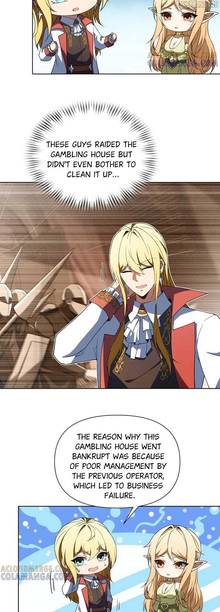 I Build an Industrial Empire on the Magic Continent Chapter 50 106 03