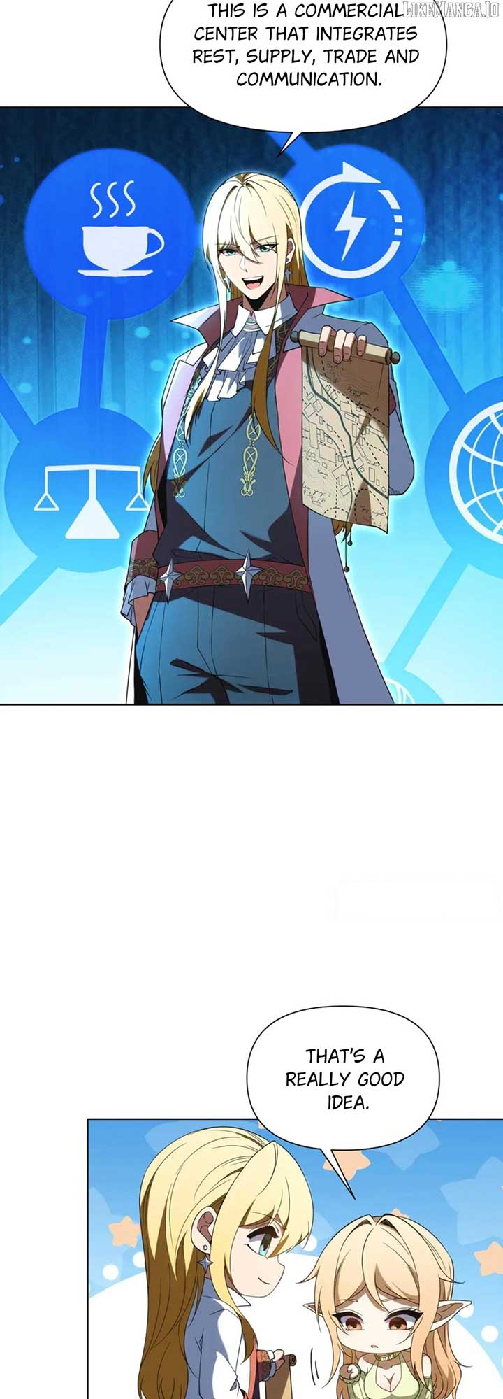 I Build an Industrial Empire on the Magic Continent Chapter 50 110 07