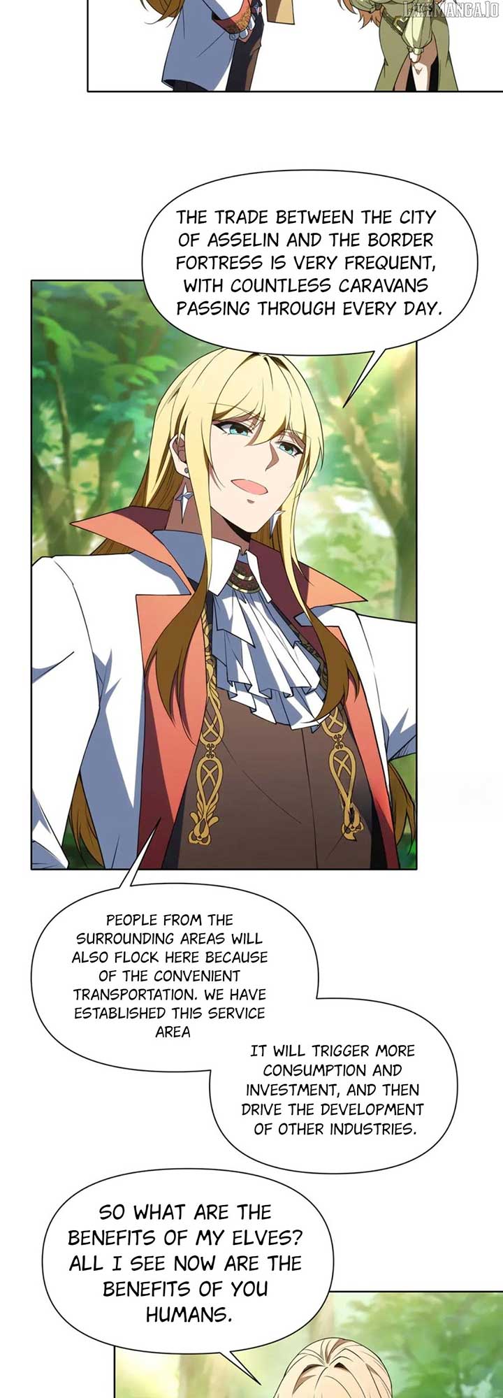 I Build an Industrial Empire on the Magic Continent Chapter 50 111 08