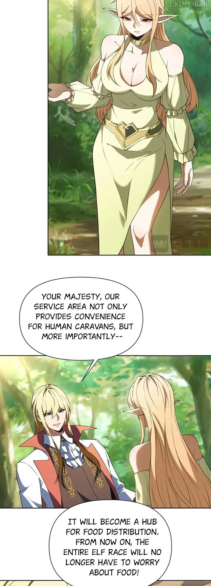 I Build an Industrial Empire on the Magic Continent Chapter 50 112 09