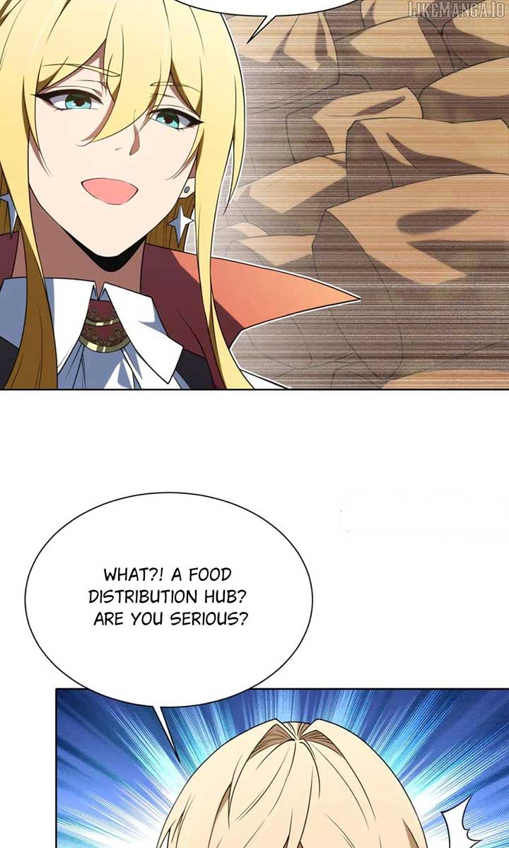 I Build an Industrial Empire on the Magic Continent Chapter 50 113 10