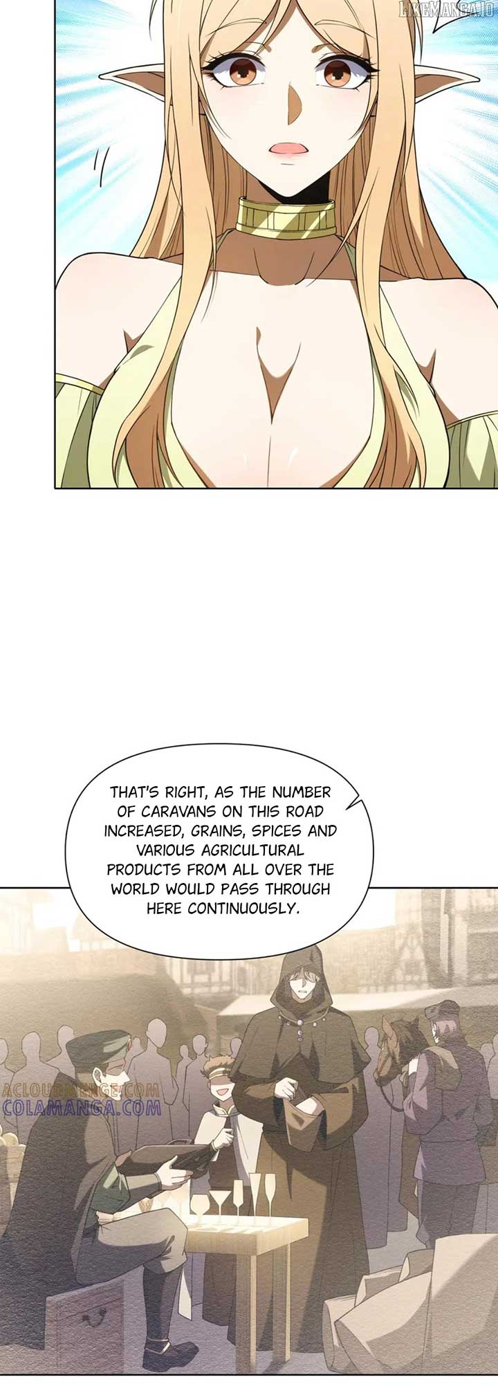 I Build an Industrial Empire on the Magic Continent Chapter 50 114 11