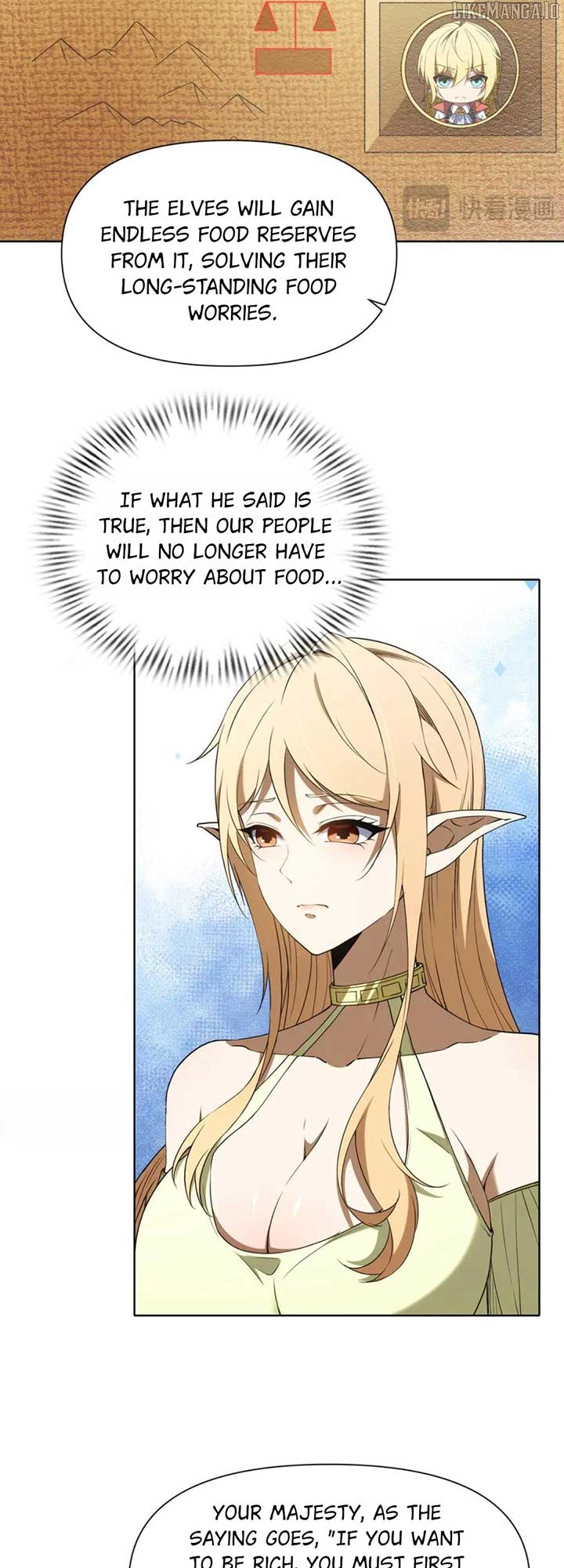 I Build an Industrial Empire on the Magic Continent Chapter 50 116 13