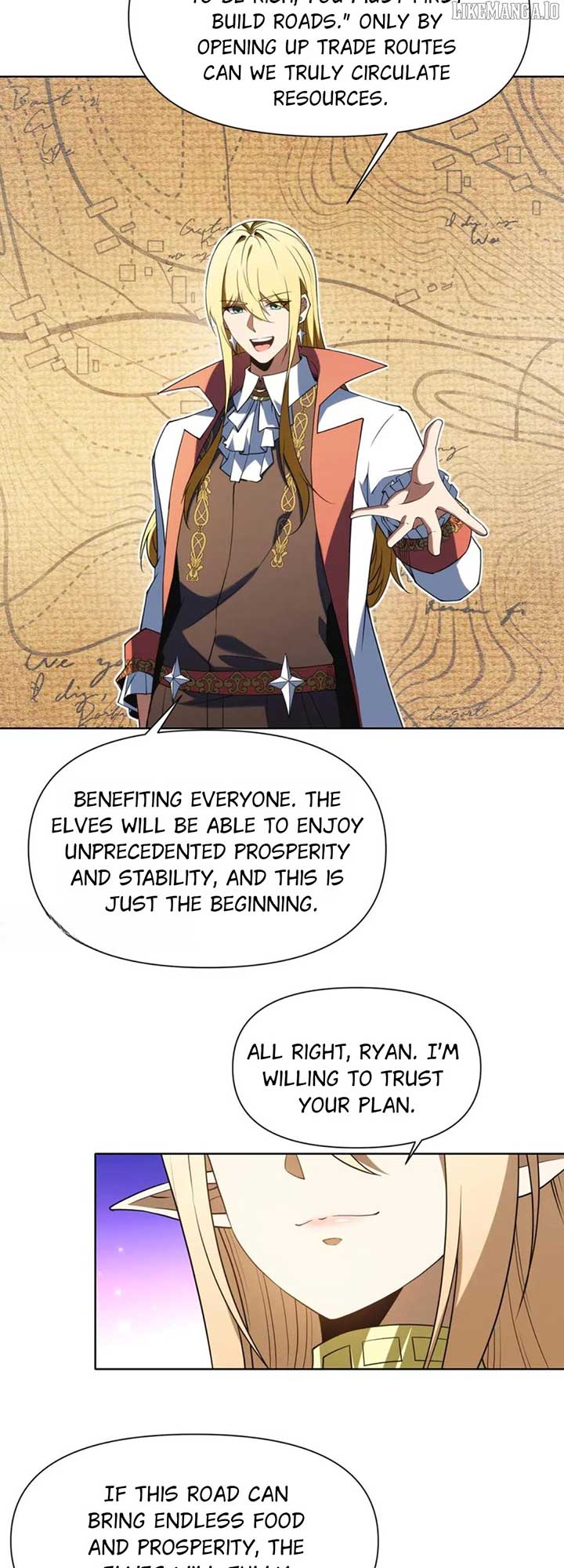 I Build an Industrial Empire on the Magic Continent Chapter 50 117 14