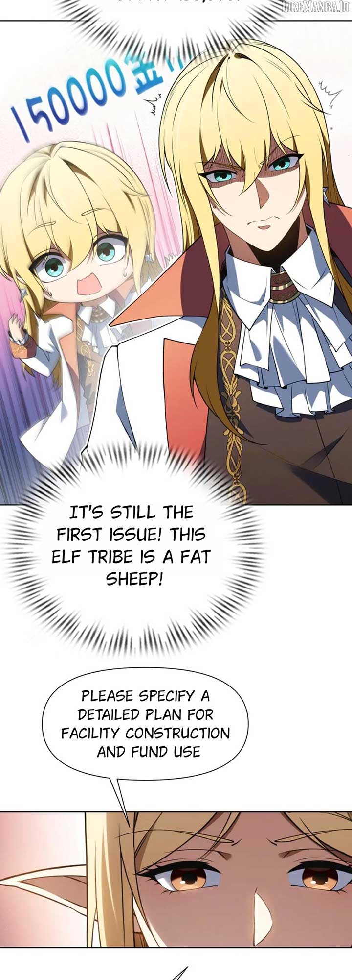 I Build an Industrial Empire on the Magic Continent Chapter 50 120 17
