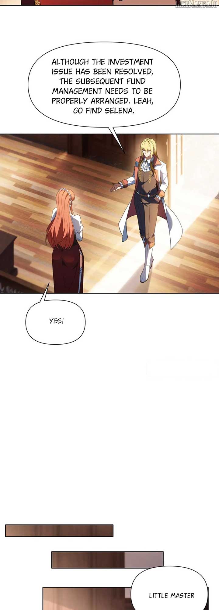 I Build an Industrial Empire on the Magic Continent Chapter 50 125 22