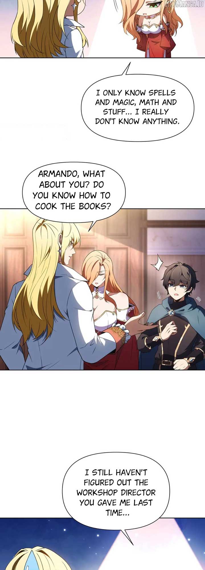 I Build an Industrial Empire on the Magic Continent Chapter 50 128 25