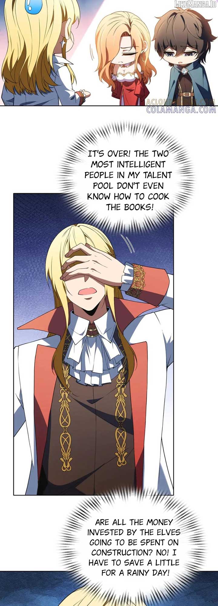 I Build an Industrial Empire on the Magic Continent Chapter 50 129 26