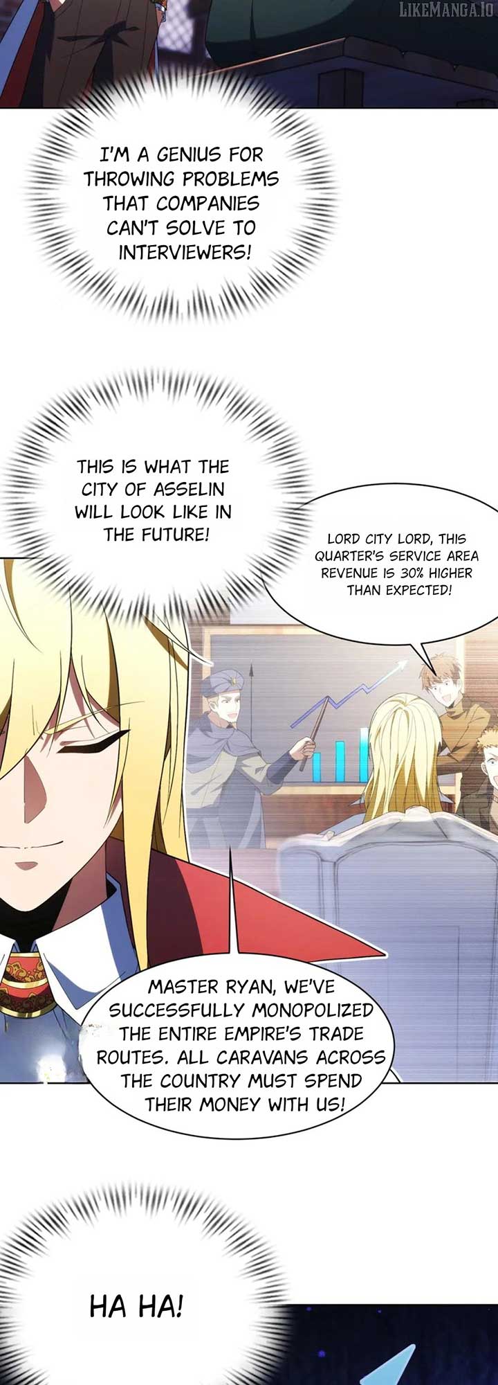 I Build an Industrial Empire on the Magic Continent Chapter 51 104 07