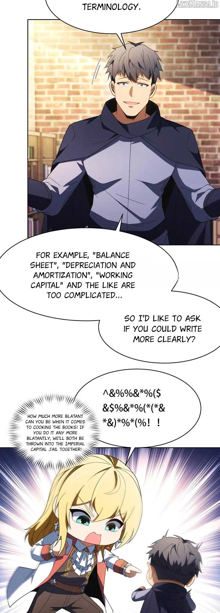 I Build an Industrial Empire on the Magic Continent Chapter 51 110 13