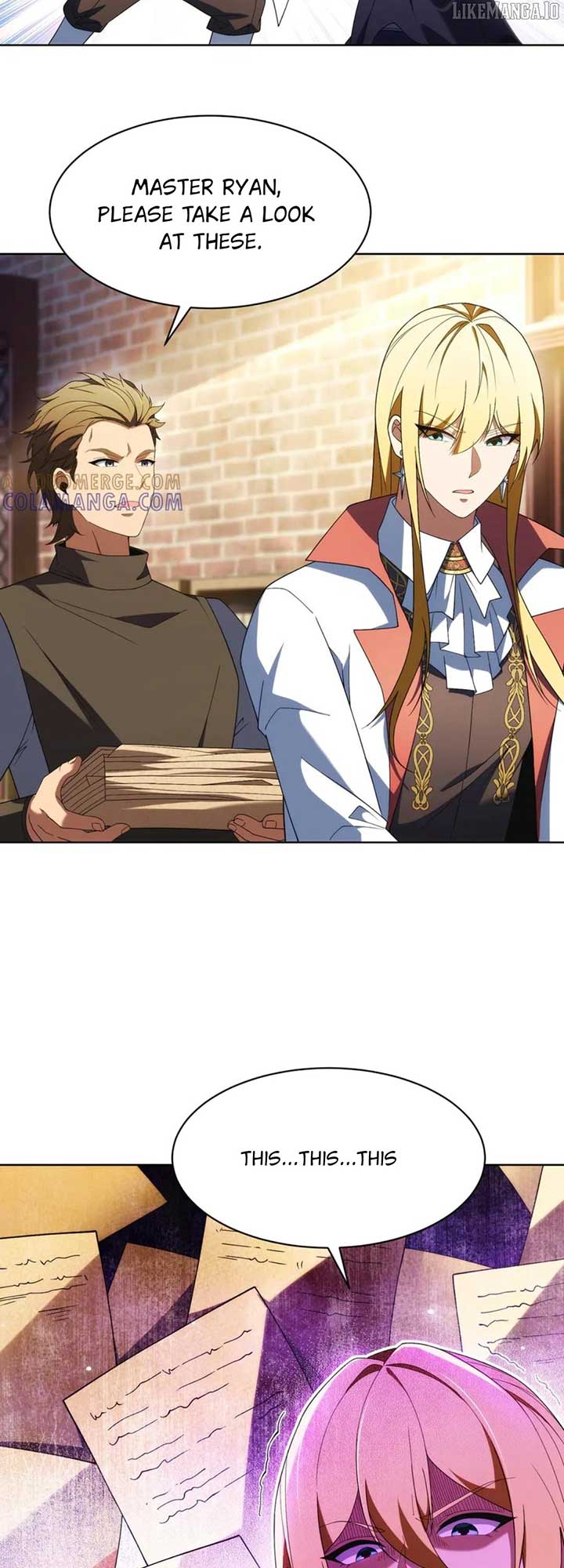 I Build an Industrial Empire on the Magic Continent Chapter 51 111 14