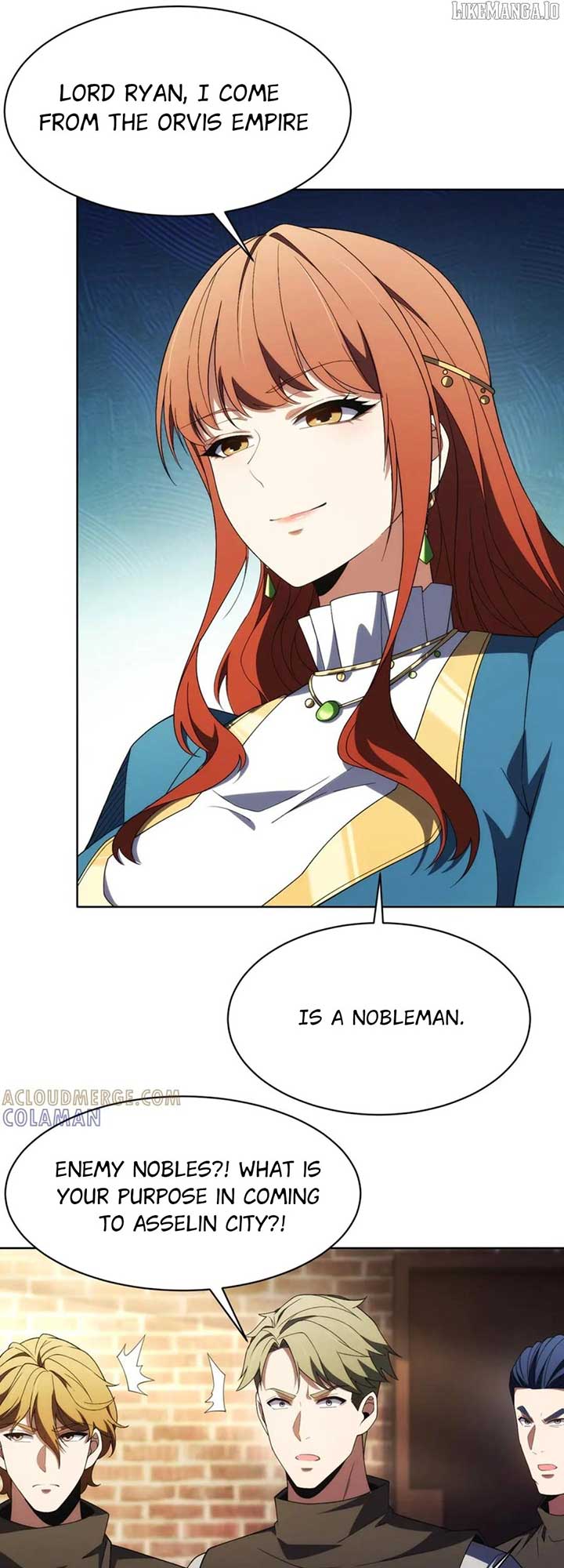 I Build an Industrial Empire on the Magic Continent Chapter 51 124 27