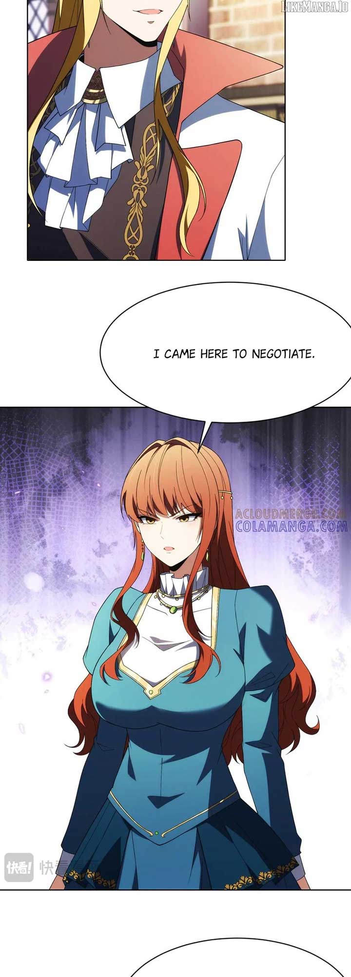 I Build an Industrial Empire on the Magic Continent Chapter 51 126 29