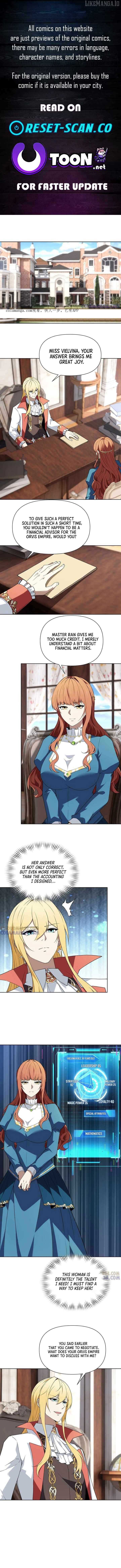 I Build an Industrial Empire on the Magic Continent Chapter 52 35 1