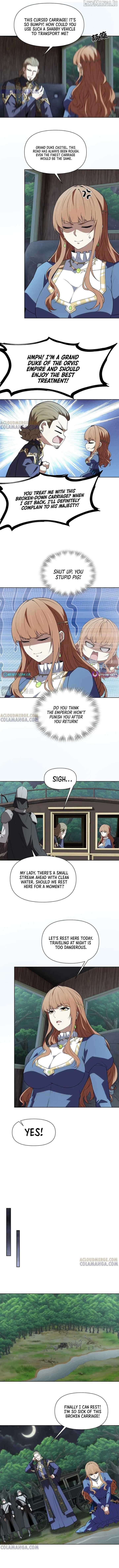 I Build an Industrial Empire on the Magic Continent Chapter 52 40 6