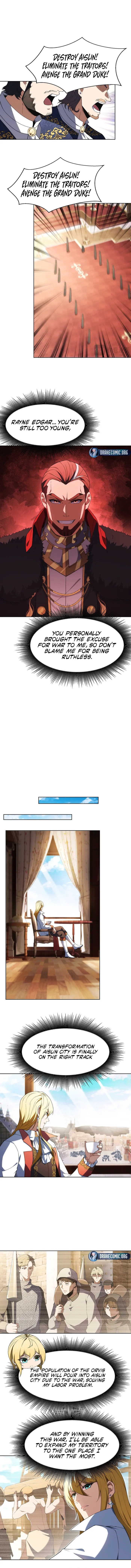 I Build an Industrial Empire on the Magic Continent Chapter 56 35 4