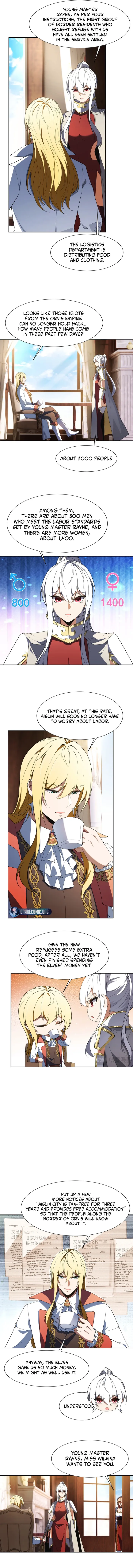 I Build an Industrial Empire on the Magic Continent Chapter 56 36 5