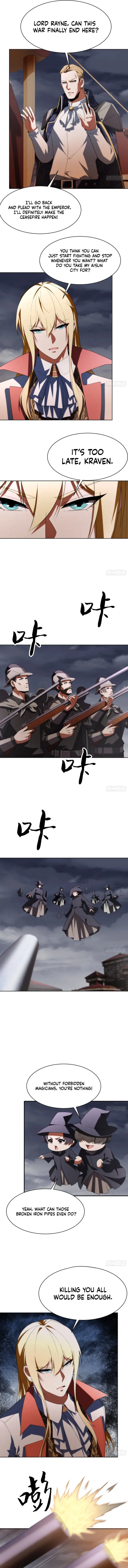 I Build an Industrial Empire on the Magic Continent Chapter 63 42 8