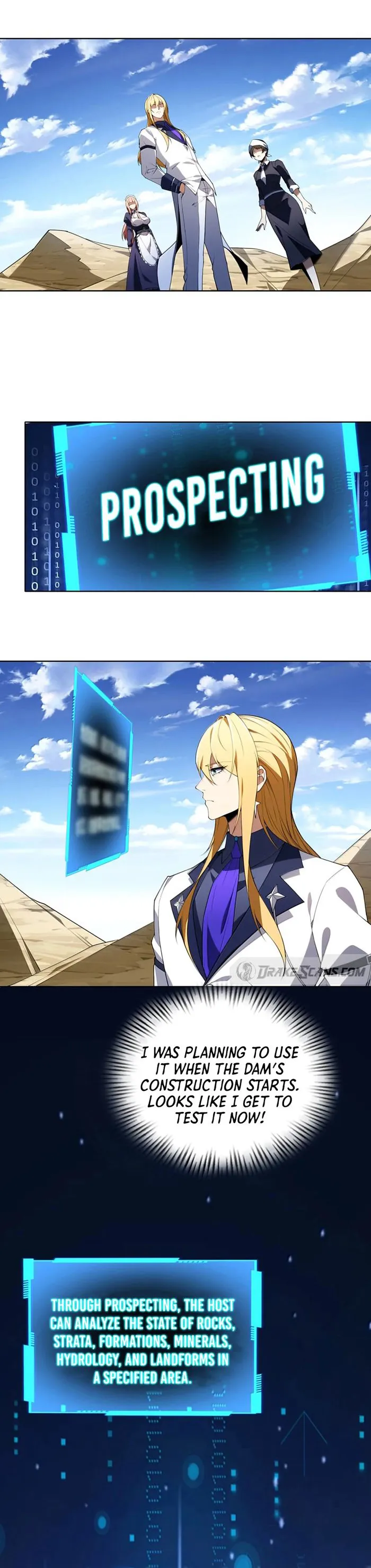 I Build an Industrial Empire on the Magic Continent Chapter 8 56 001