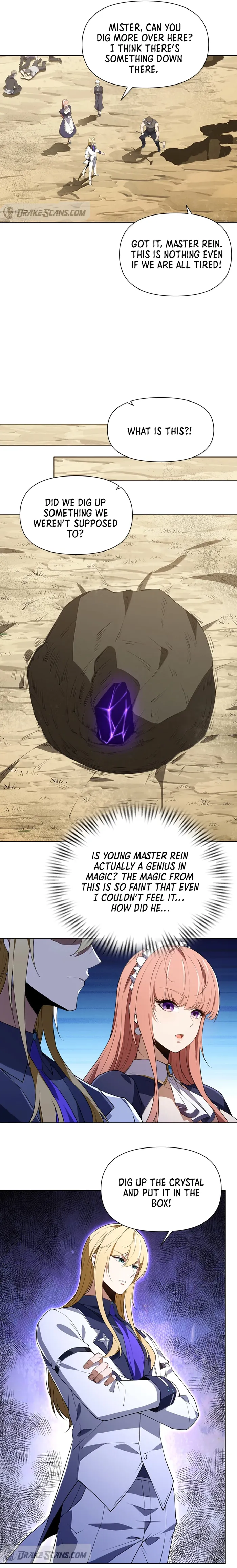 I Build an Industrial Empire on the Magic Continent Chapter 8 58 003