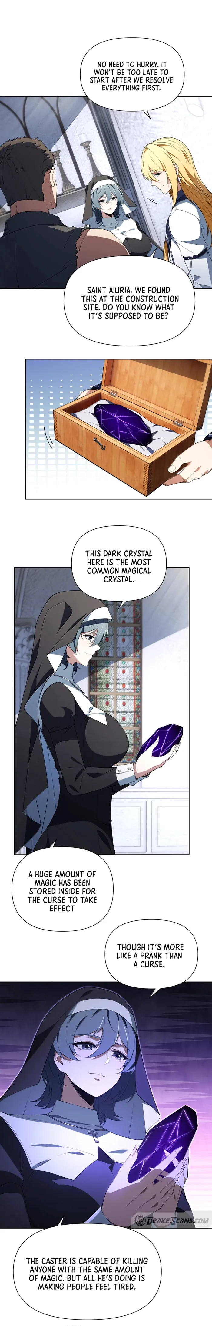 I Build an Industrial Empire on the Magic Continent Chapter 8 65 010