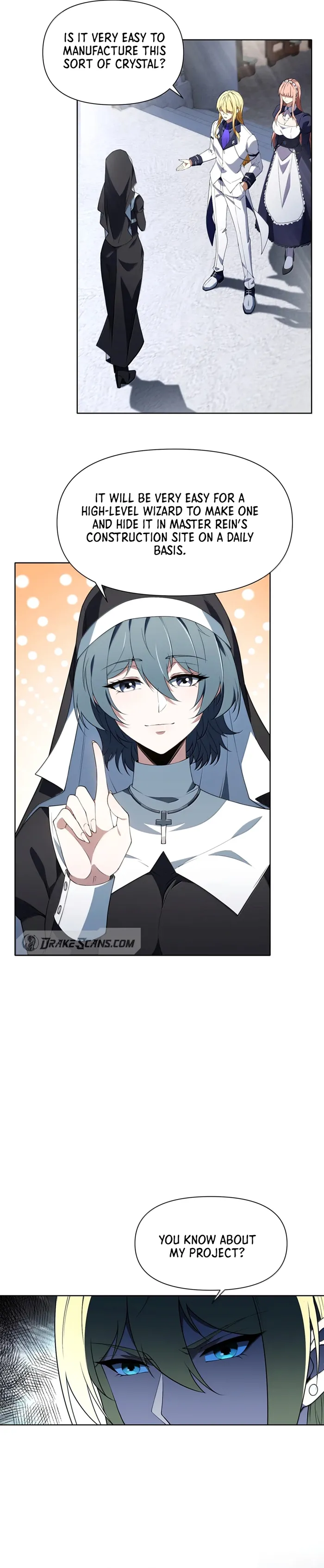 I Build an Industrial Empire on the Magic Continent Chapter 8 66 011