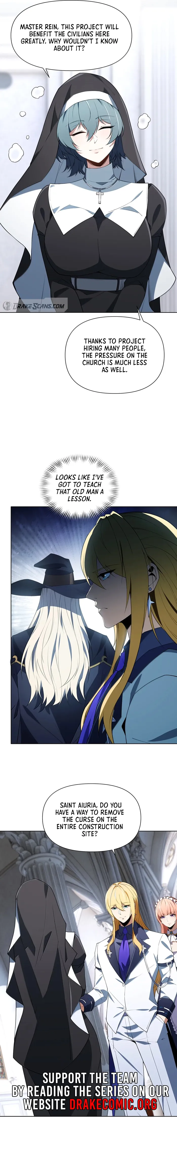 I Build an Industrial Empire on the Magic Continent Chapter 8 67 012