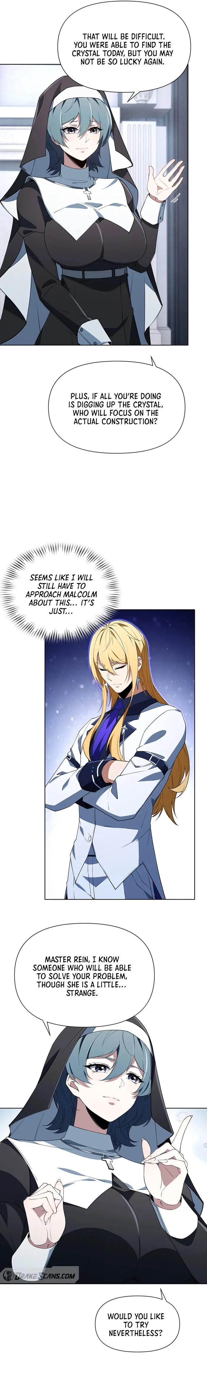 I Build an Industrial Empire on the Magic Continent Chapter 8 68 013