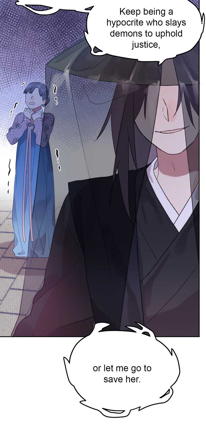 I Can’t Date a Fictional Man! Chapter 51 113 ch 51 16