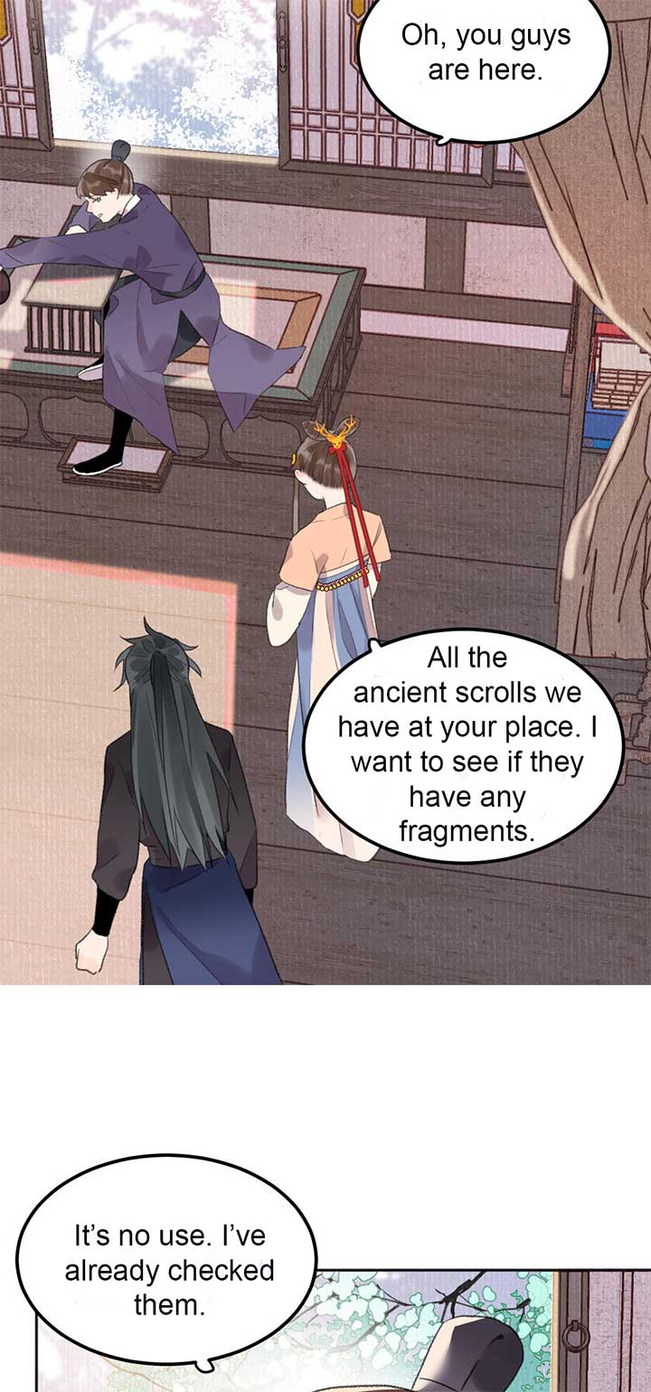 I Can’t Date a Fictional Man! Chapter 51 121 ch 51 24