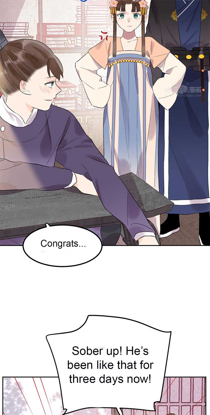 I Can’t Date a Fictional Man! Chapter 51 123 ch 51 26