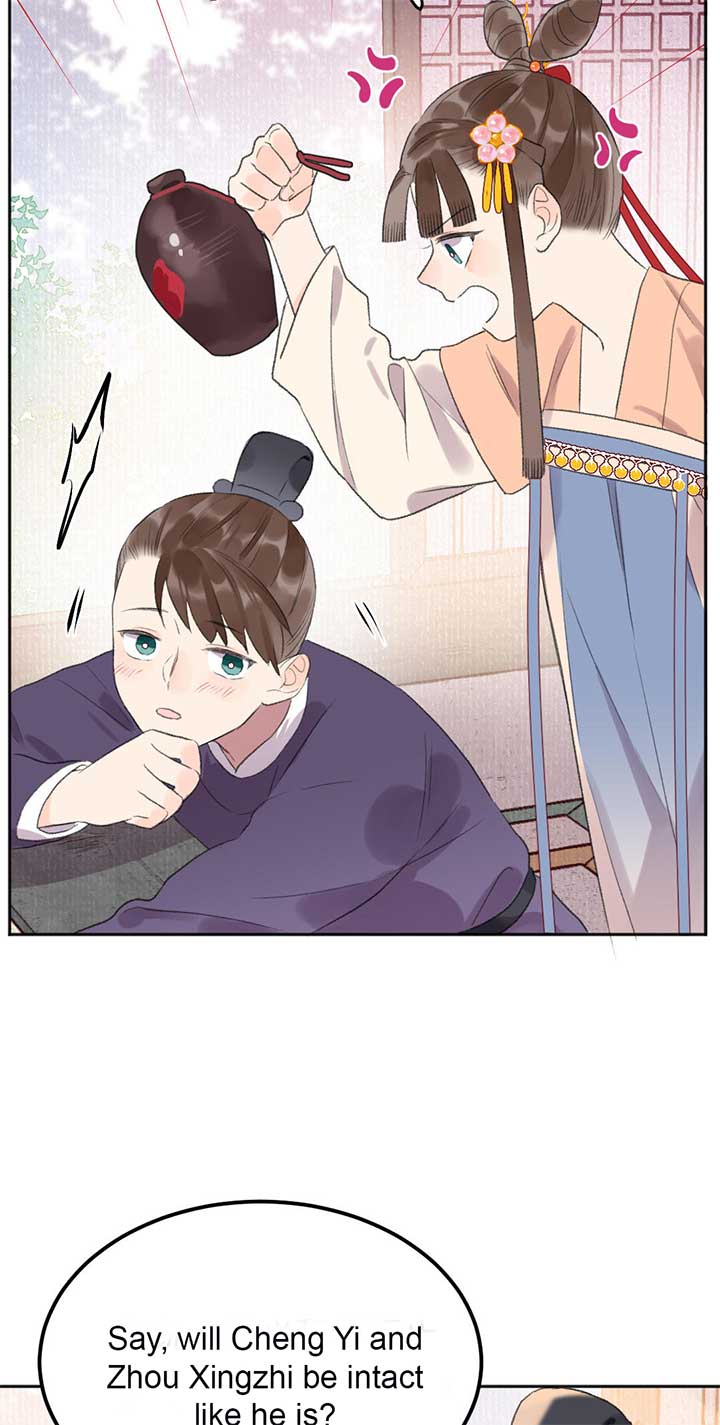 I Can’t Date a Fictional Man! Chapter 51 124 ch 51 27