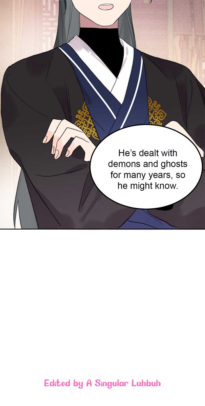 I Can’t Date a Fictional Man! Chapter 51 127 ch 51 30