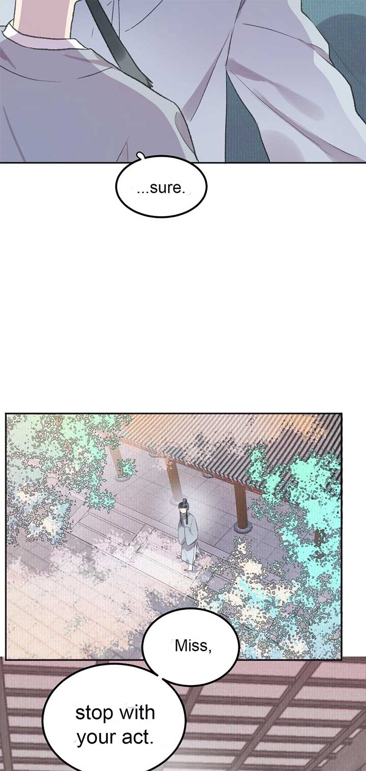 I Can’t Date a Fictional Man! Chapter 52 152 ch 52 16