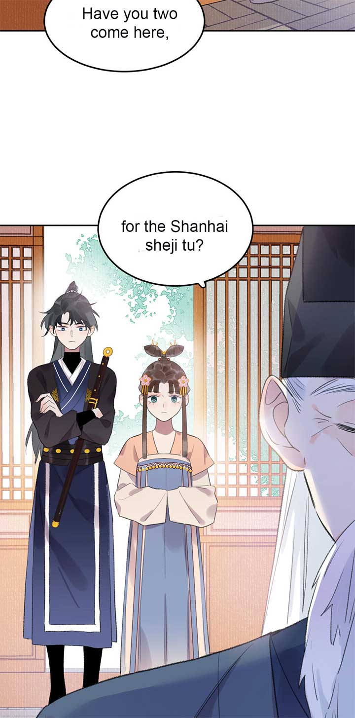 I Can’t Date a Fictional Man! Chapter 52 161 ch 52 25