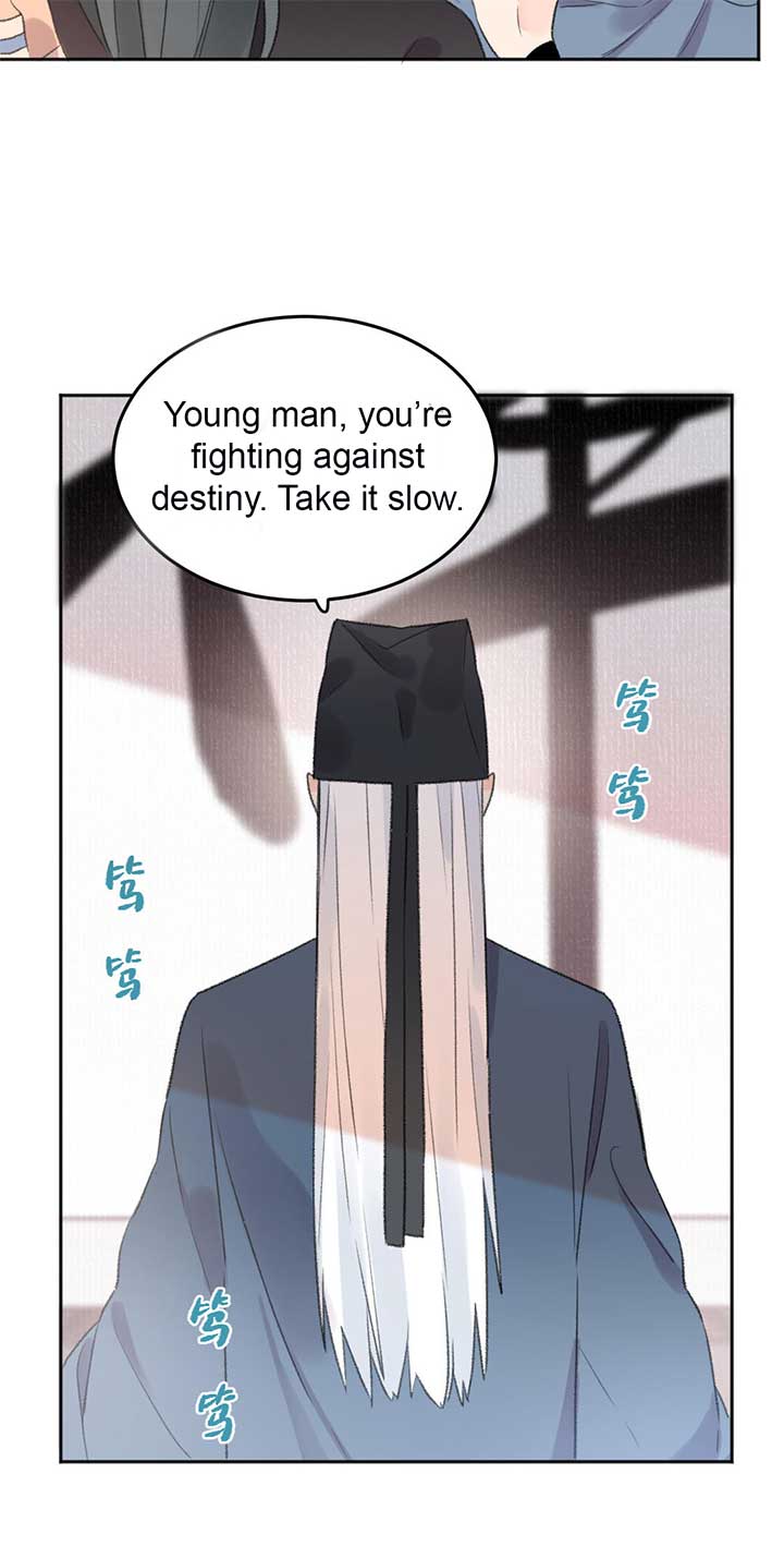 I Can’t Date a Fictional Man! Chapter 52 167 ch 52 31