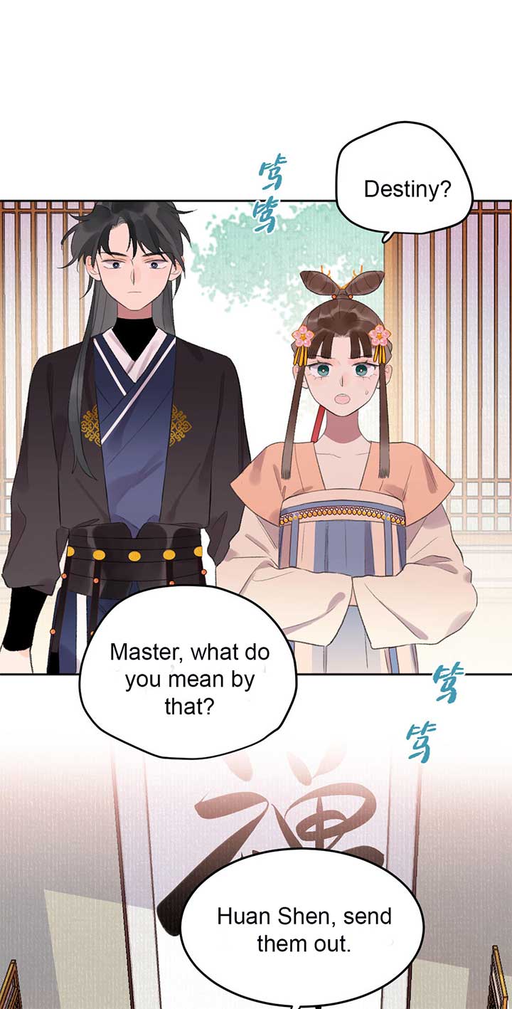 I Can’t Date a Fictional Man! Chapter 52 168 ch 52 32