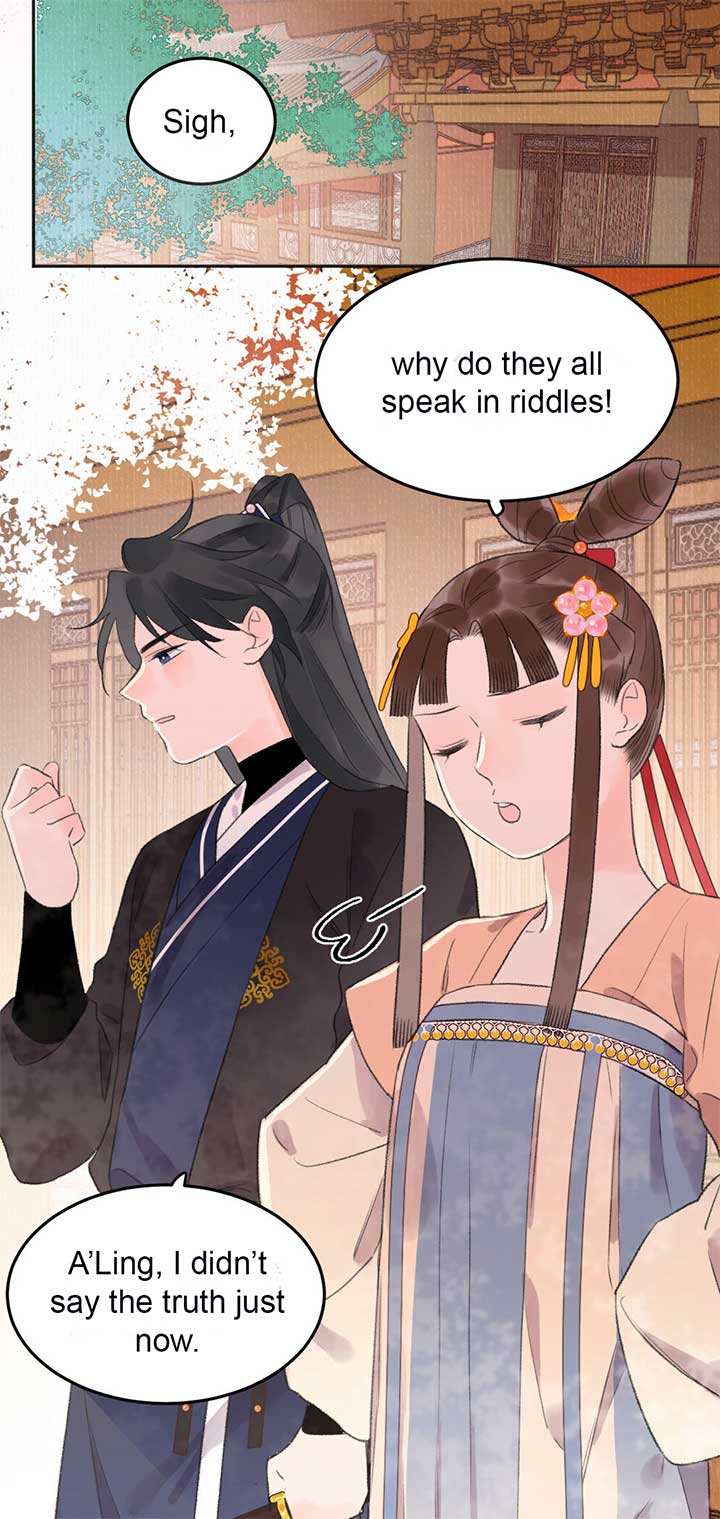 I Can’t Date a Fictional Man! Chapter 52 170 ch 52 34