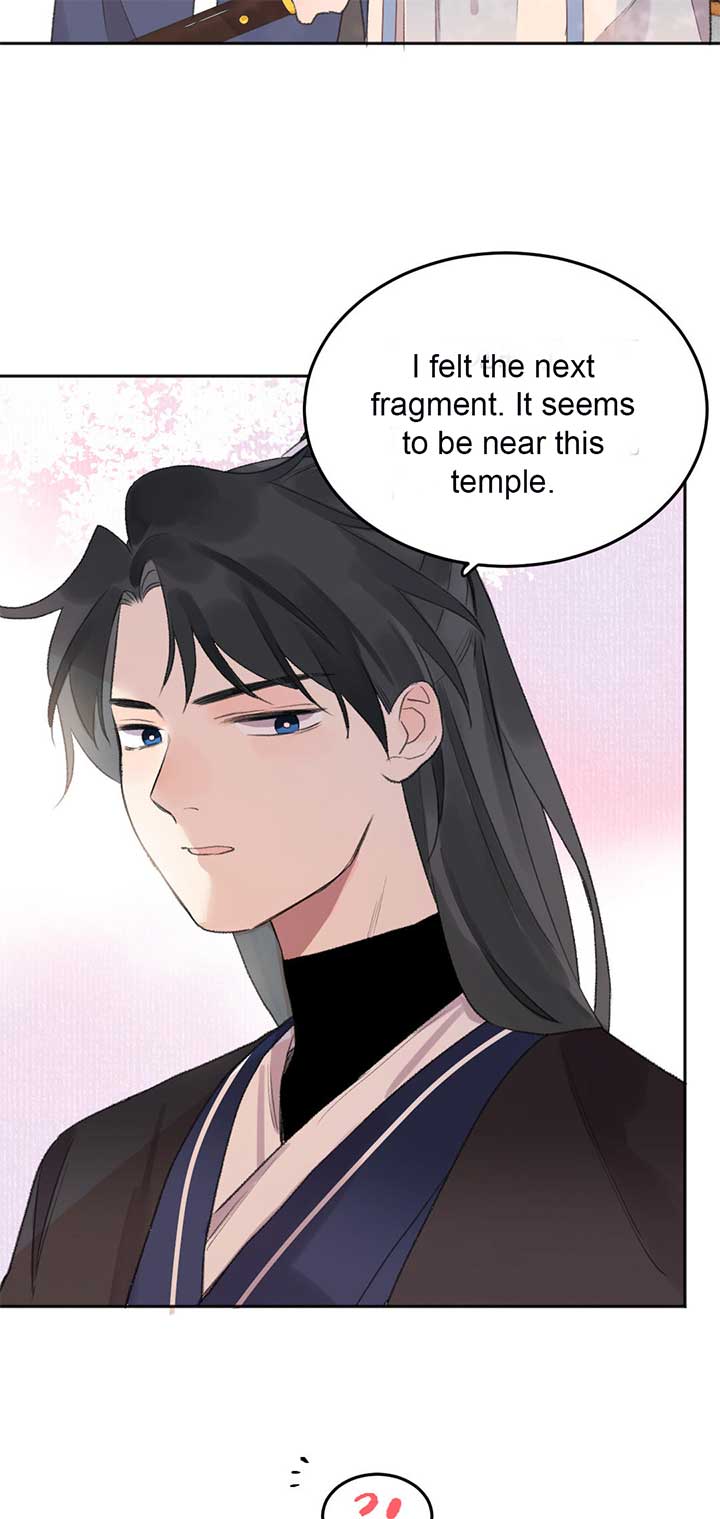 I Can’t Date a Fictional Man! Chapter 52 171 ch 52 35