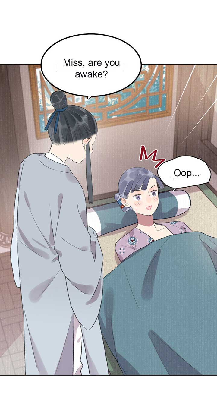 I Can’t Date a Fictional Man! Chapter 52 145 ch 52 9