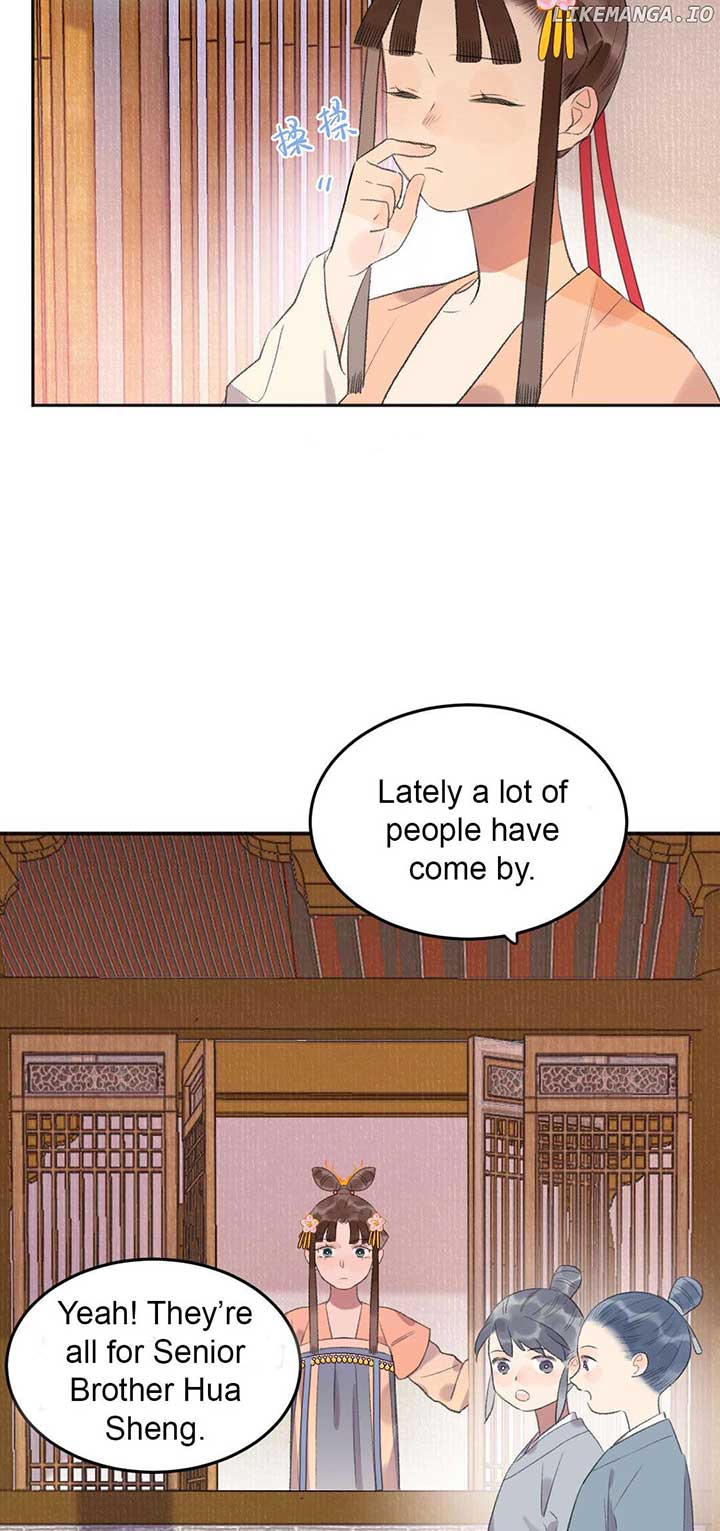 I Can’t Date a Fictional Man! Chapter 53 128 ch 53 13