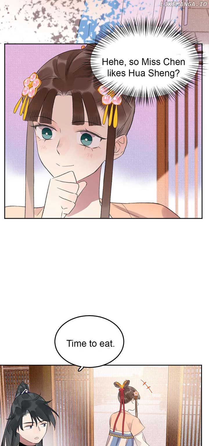 I Can’t Date a Fictional Man! Chapter 53 131 ch 53 16