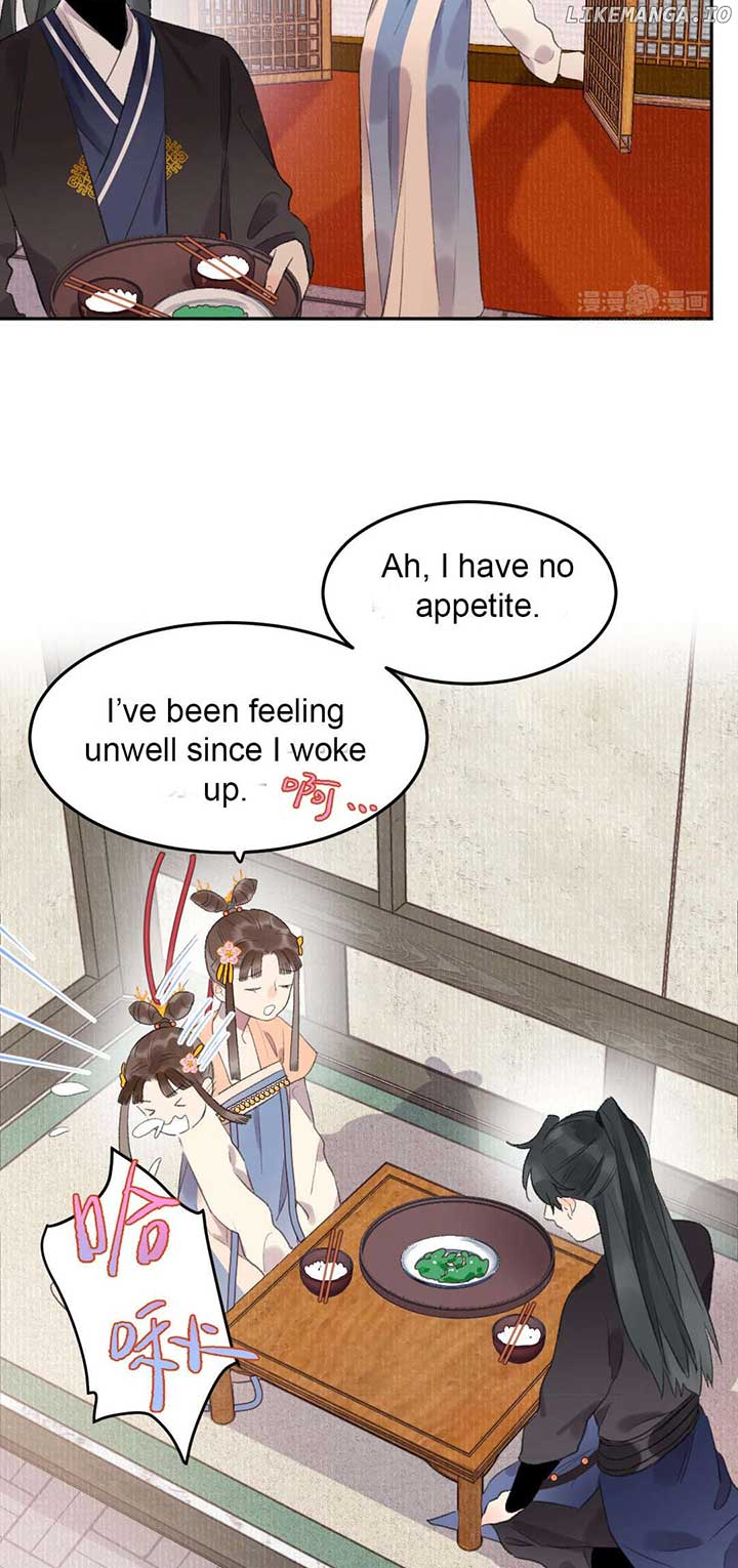 I Can’t Date a Fictional Man! Chapter 53 132 ch 53 17