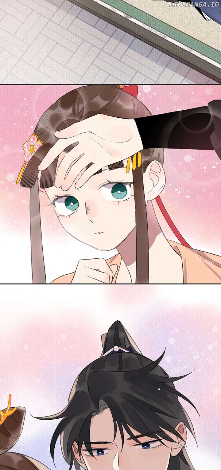 I Can’t Date a Fictional Man! Chapter 53 133 ch 53 18