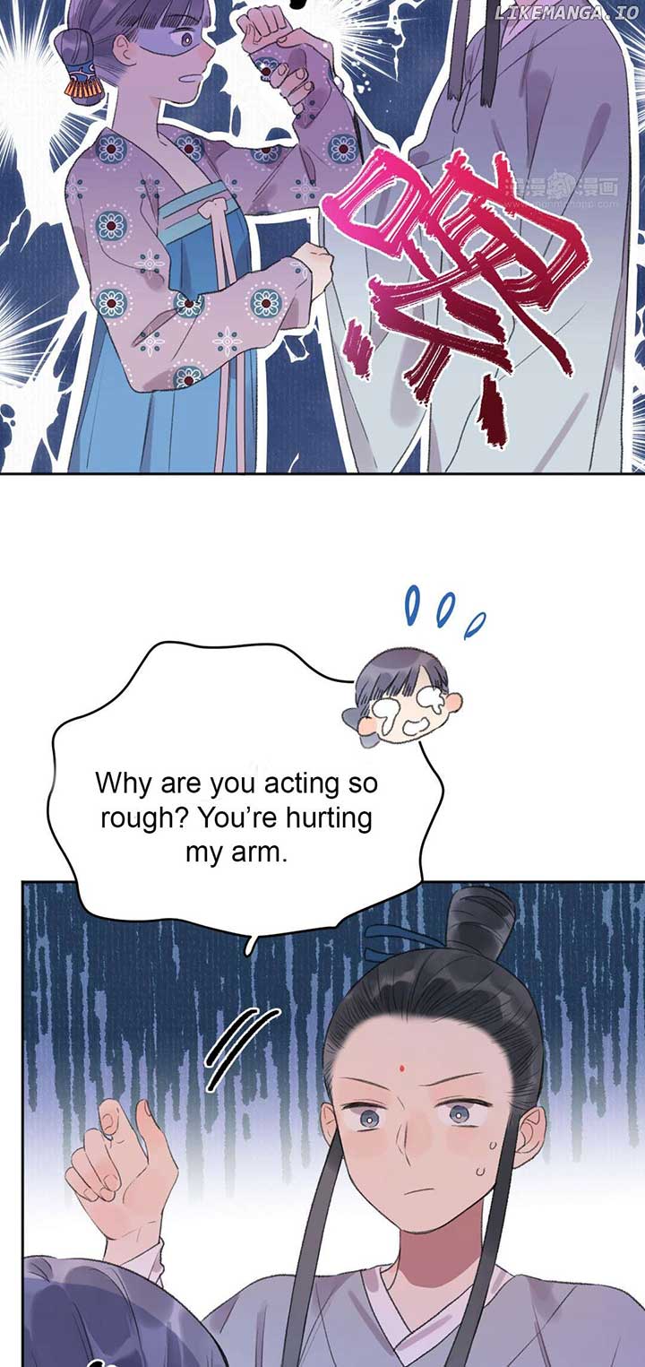 I Can’t Date a Fictional Man! Chapter 53 141 ch 53 26