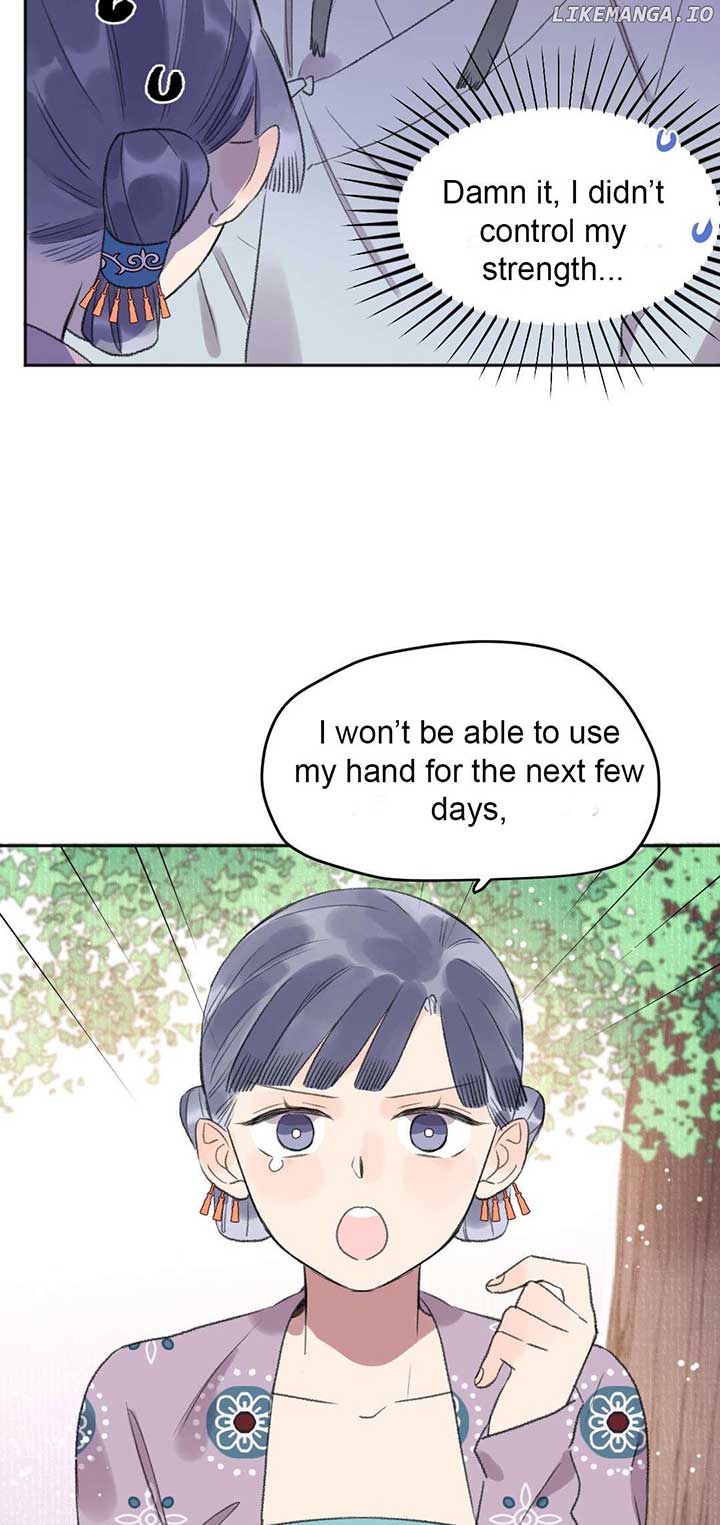 I Can’t Date a Fictional Man! Chapter 53 142 ch 53 27