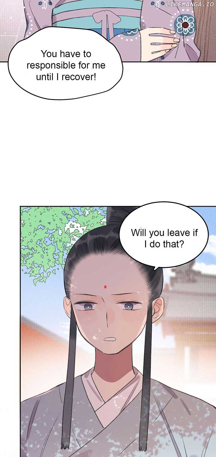 I Can’t Date a Fictional Man! Chapter 53 143 ch 53 28