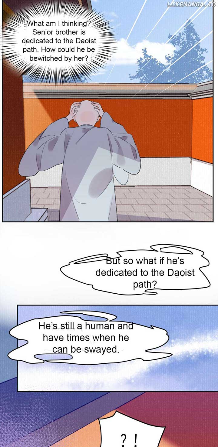 I Can’t Date a Fictional Man! Chapter 53 148 ch 53 33