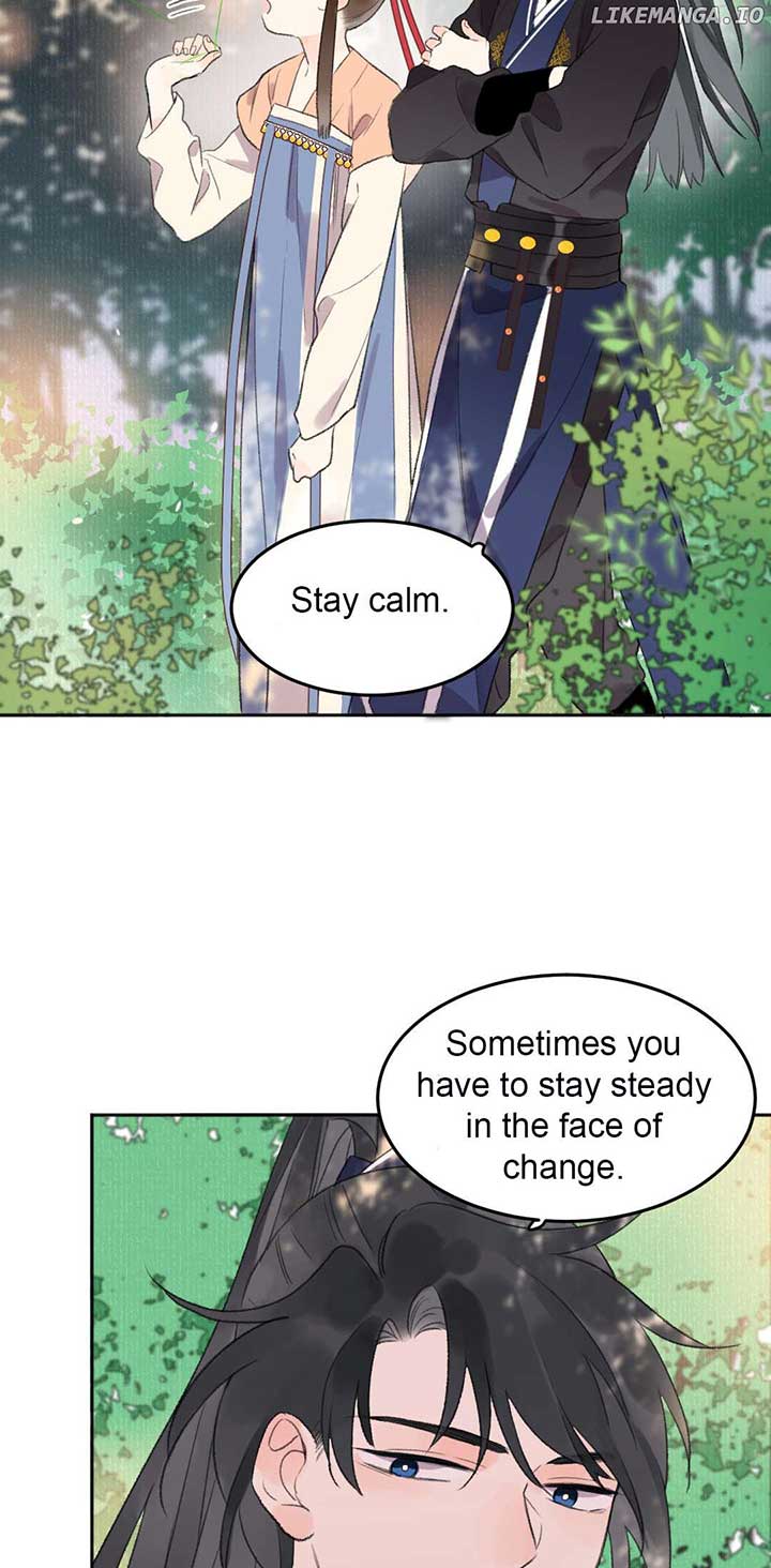 I Can’t Date a Fictional Man! Chapter 54 118 ch 54 15