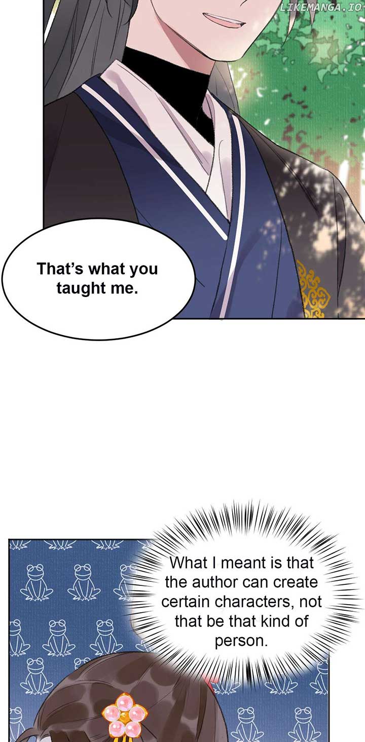 I Can’t Date a Fictional Man! Chapter 54 119 ch 54 16